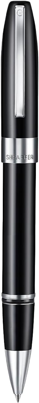 Sheaffer Legacy Rollerball - Black and Chrome Trims