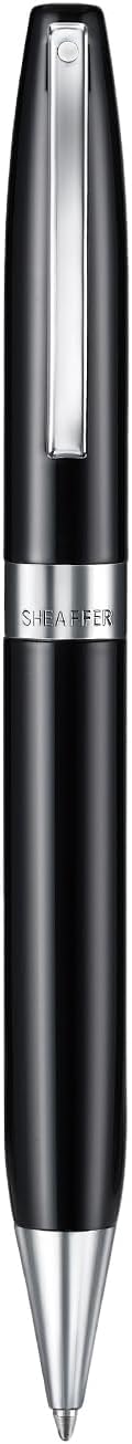 Sheaffer Legacy Ballpoint - Black with Chrom Trims