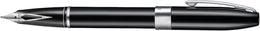Sheaffer Legacy Fountain Pen - Black and Chrome Trims
