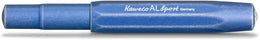 Kaweco Sport AL Fountain Pen - Stonewashed - Blue