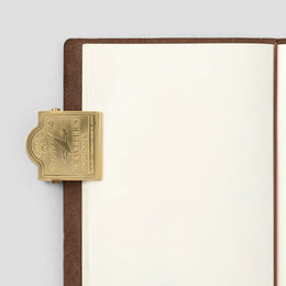 TRAVELER'S CO. Airplane Brass Clip 030