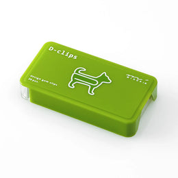 Midori D-clips Paper Clips - Dog