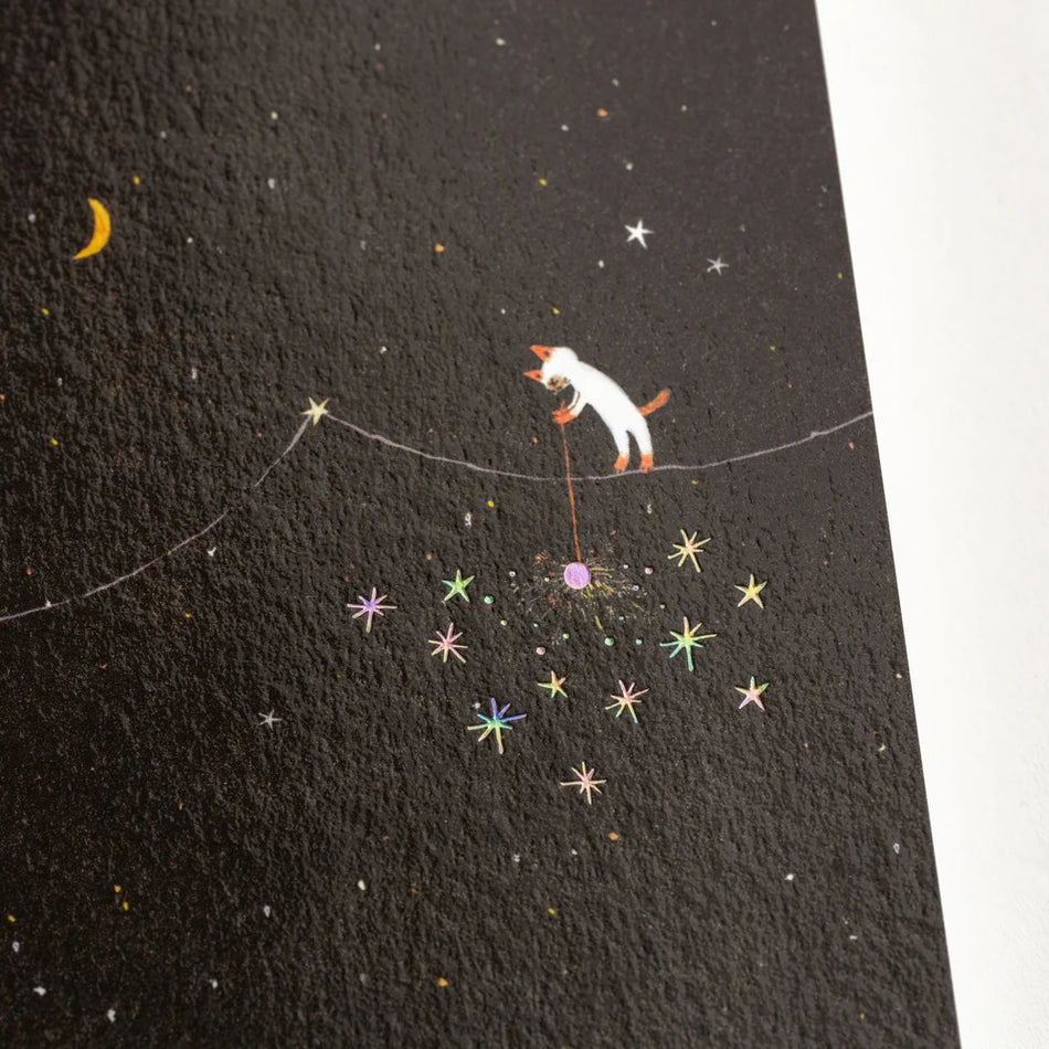 Hobonichi A6 Graph Notebook - Hiroko Kubota