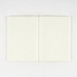 Hobonichi A6 Graph Notebook - Hiroko Kubota