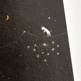 Hobonichi A5 Graph Notebook - Hiroko Kubota