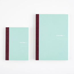 Hobonichi A6 Lined Notebook