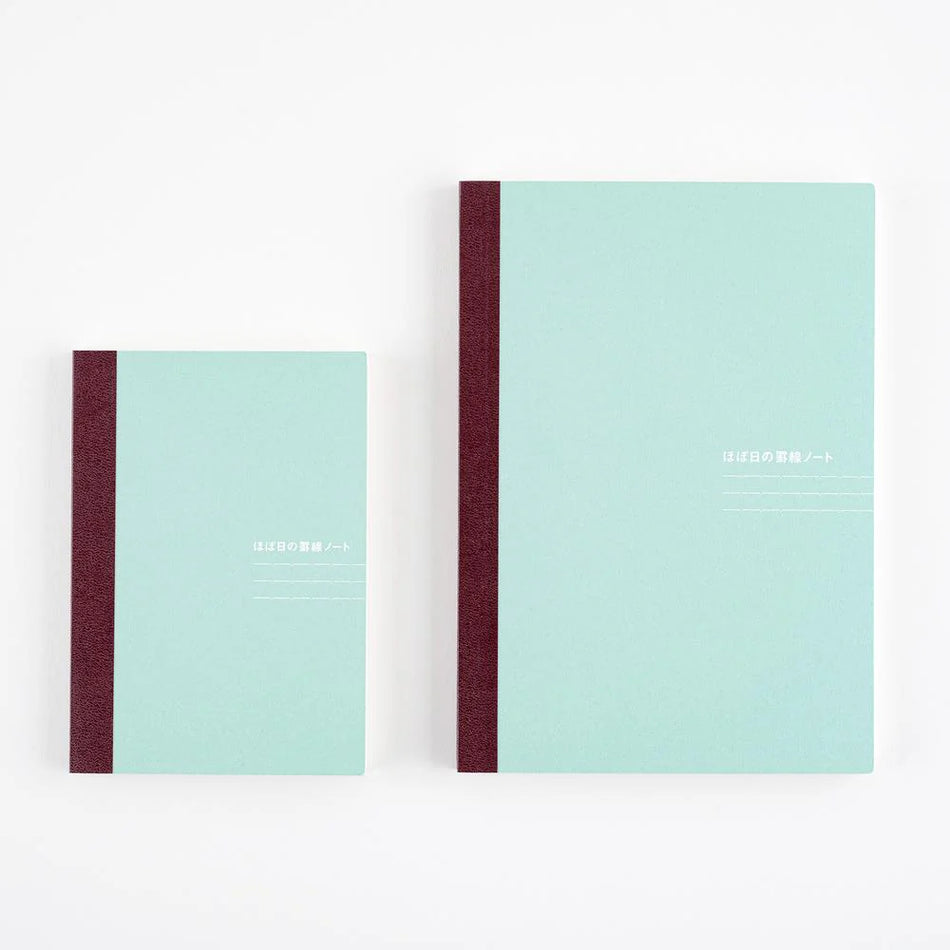 Hobonichi A6 Lined Notebook