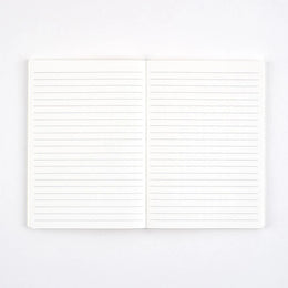 Hobonichi A6 Lined Notebook
