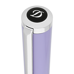 S.T. Dupont Liberte Ballpoint Pen - Lavender