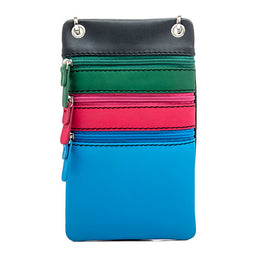 MYWLT Travel Neck Purse Burano