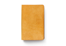 PLOTTER Pueblo 6-Ring Leather Binder - Mini 5 Size