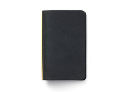 PLOTTER Pueblo 6-Ring Leather Binder - Mini 5 Size