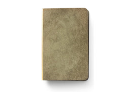 PLOTTER Pueblo 6-Ring Leather Binder - Mini 5 Size