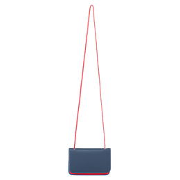 Mywalit Full Multicomp Shoulder Clutch Royal