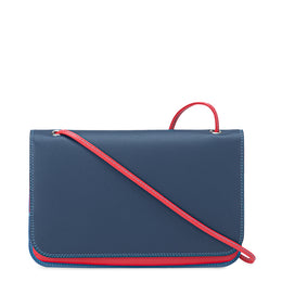 Mywalit Full Multicomp Shoulder Clutch Royal