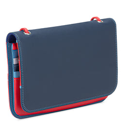 Mywalit Full Multicomp Shoulder Clutch Royal