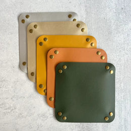 Zora Botanica Catch All Tray - Oatmeal