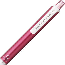 Uni Kuru Toga Mechanical Pencil 0.5 mm - Pink