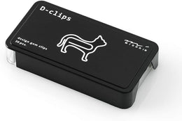 Midori D-clips Paper Clips - Cat