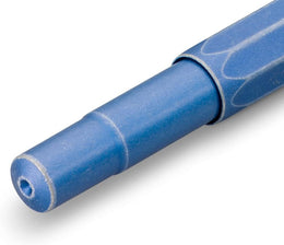 Kaweco Sport AL Fountain Pen - Stonewashed - Blue