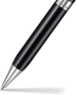 Sheaffer Legacy Ballpoint - Black with Chrom Trims