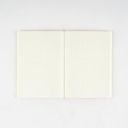 Hobonichi A6 Graph Notebook - Tomitaro Makino: Yamazakura