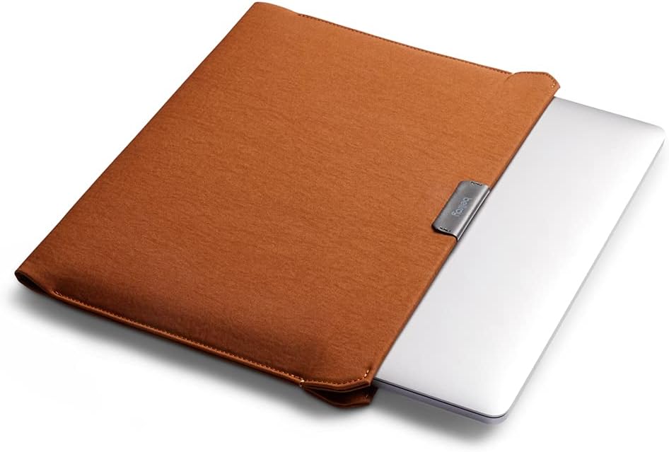 Bellroy Laptop Sleeve 16" - Bronze