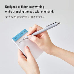 Stalogy Editor's Series Editor's Memo Pad - Plain
