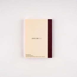 Hobonichi A6 Graph Notebook - Tomitaro Makino: Yamazakura