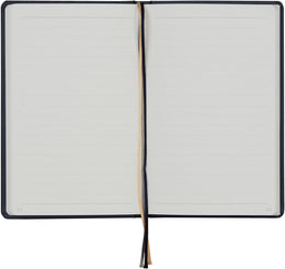 Mnemosyne N867 A6 Hardcover Lined Journal - Navy