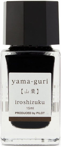 Pilot Iroshizuku Bottled Fountain Pen Ink (15ml) - yama-guri