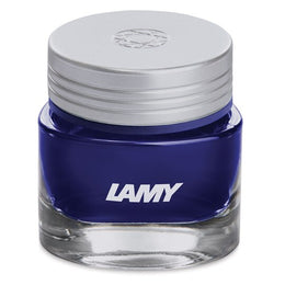 Lamy T53 Crystal Ink Series (30ml) - Azurite
