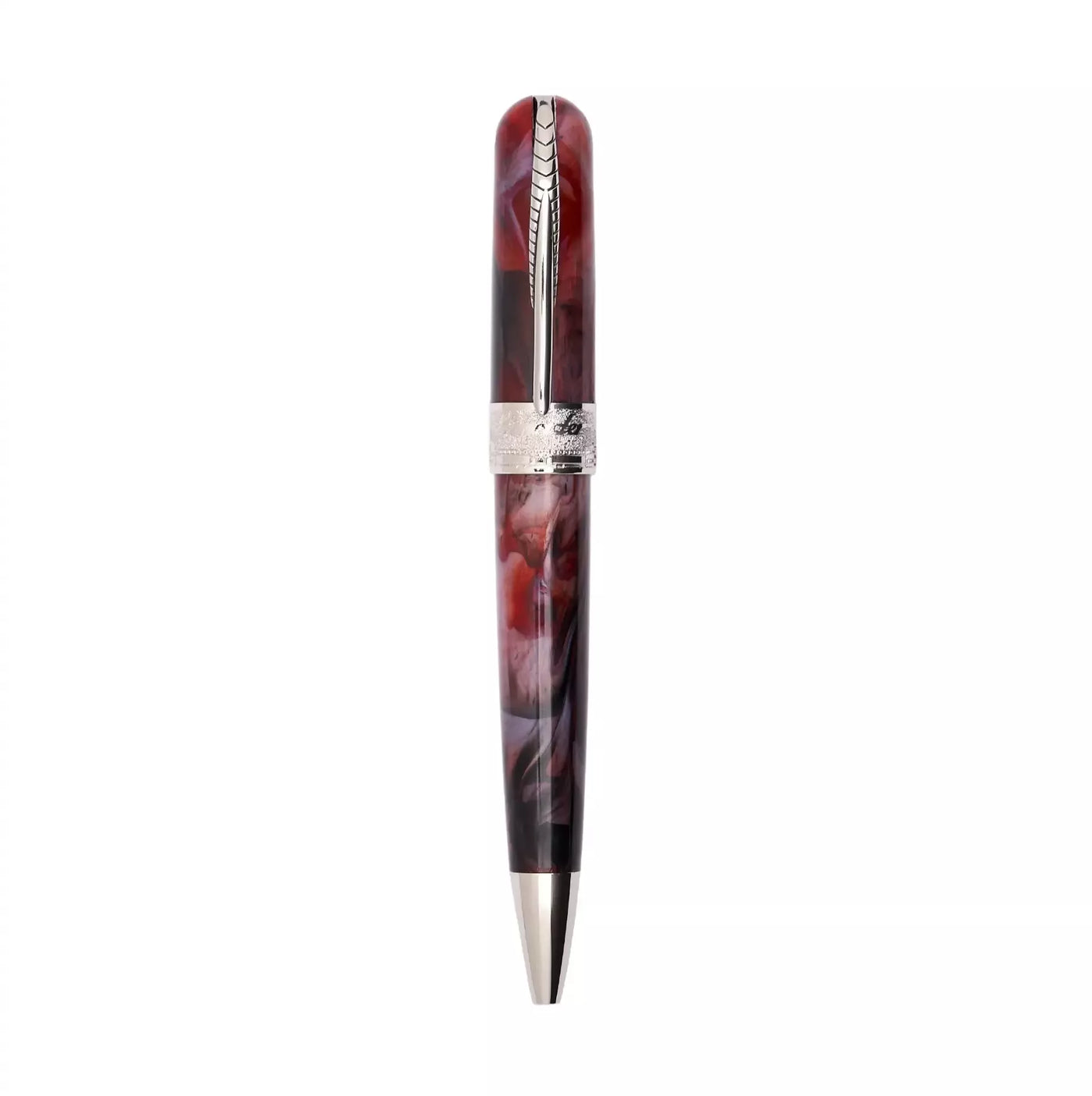 Pineider Avatar UR Mini Ballpoint Red Onyx