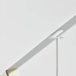 Handmade Kinetic Art Decor | Sail Away: Gray