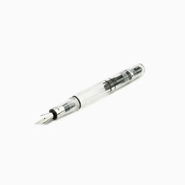TWSBI Diamond 580 Fountain Pen - Clear