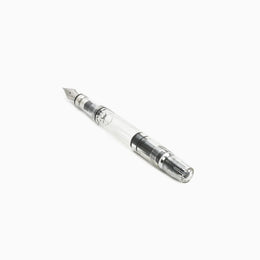 TWSBI Diamond 580 Fountain Pen - Clear