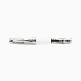TWSBI Diamond 580 Fountain Pen - Clear