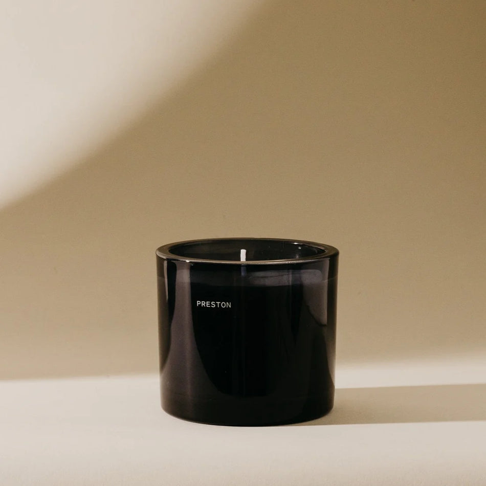 Preston Candle - Green Tea & Bergamot