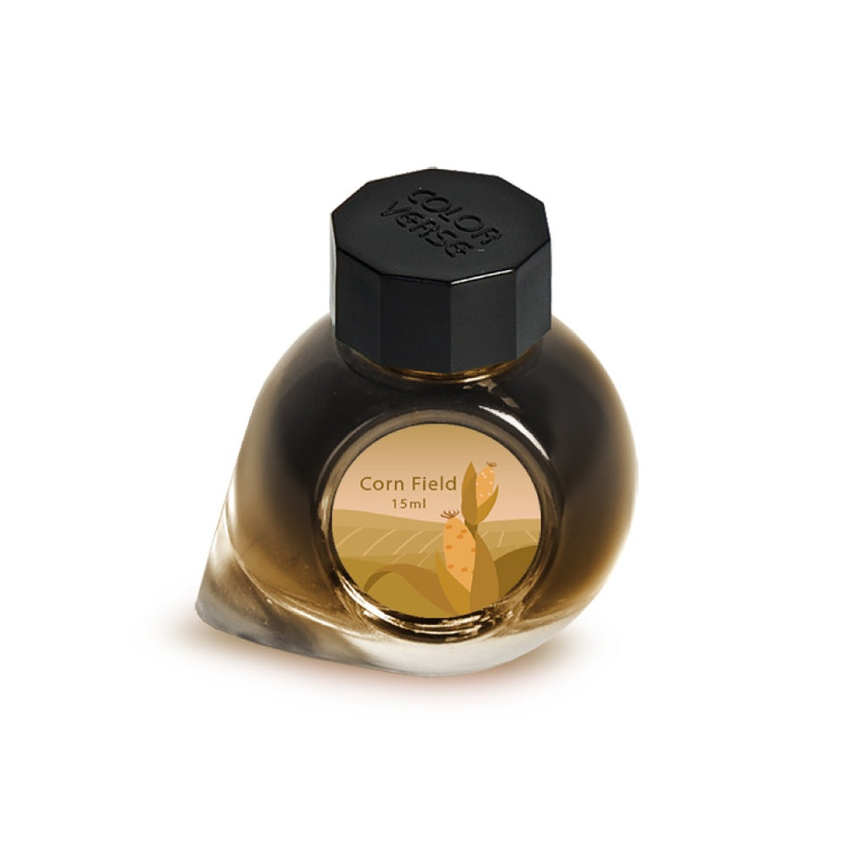 Colorverse USA 15ml Bottled Ink - Corn Field (Iowa)