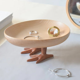 Senser Woodcraft Walking Egg Tray - Large