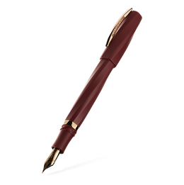 Visconti Divina Matte Bordeaux Fountain pen