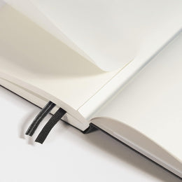LEUCHTTURM1917 120g Edition Notebook (A5), 203 pages, Plain - Sage Green