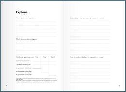 LEUCHTTURM1917 Start-up Journal - Rising Sun