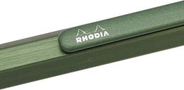 RHODIA Ballpoint - Sage