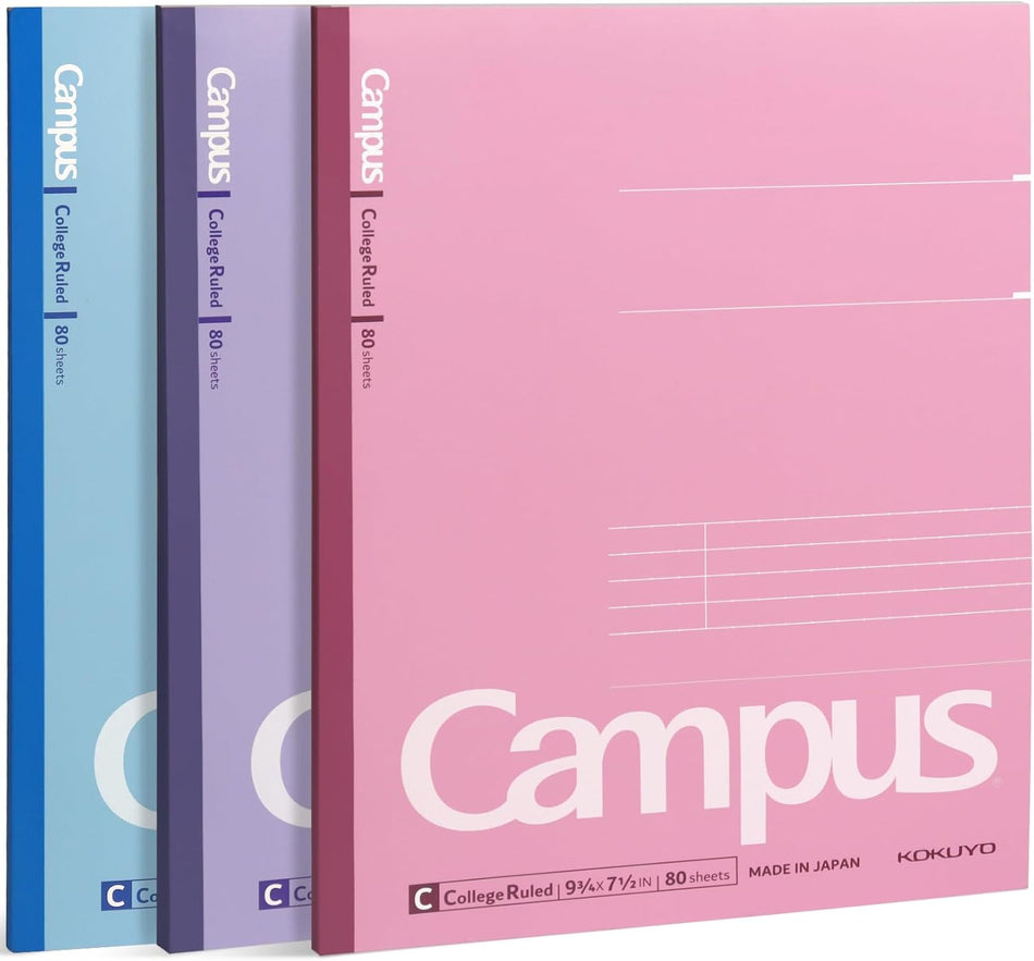 Kokuyo Campus Composition Notebook College Ruled