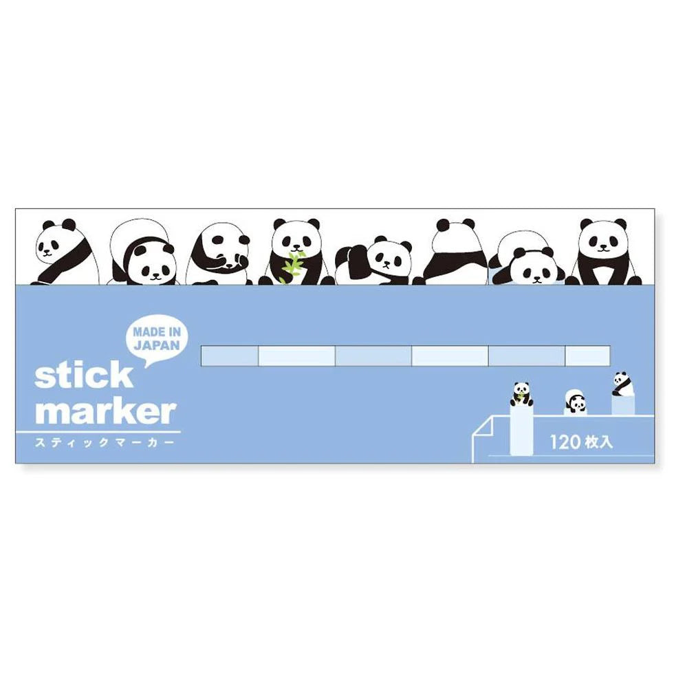 Mind Wave Stick Marker - Panda