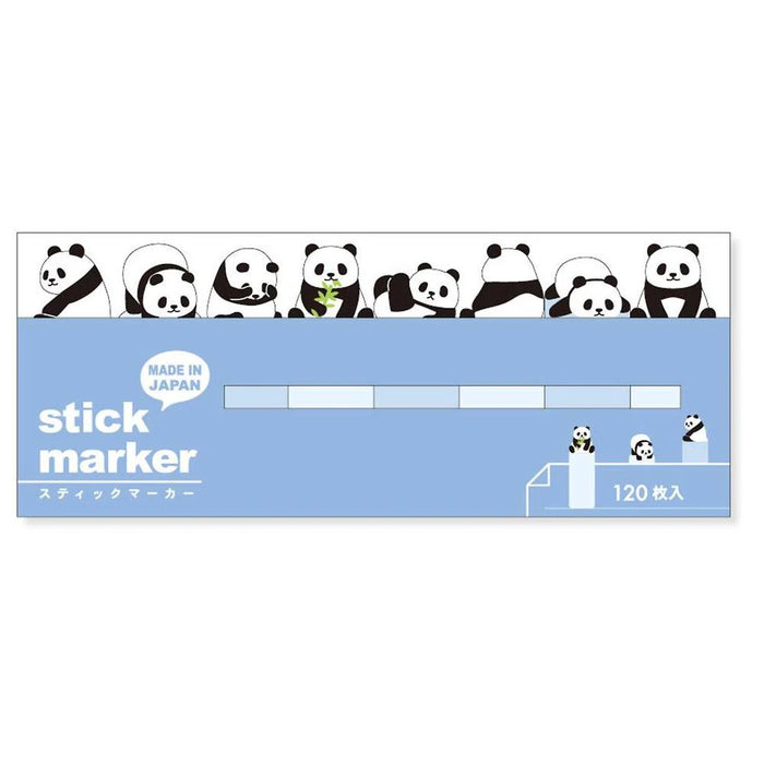 Mind Wave Stick Marker - Panda