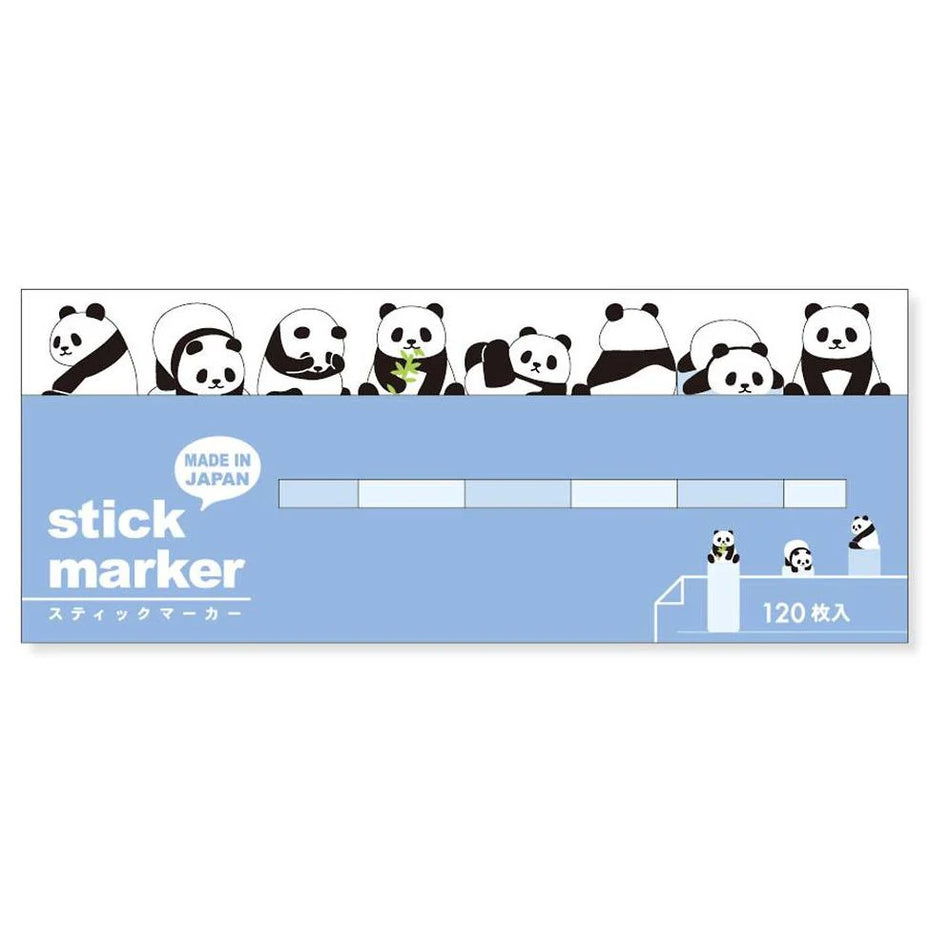 Mind Wave Stick Marker - Panda