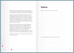 LEUCHTTURM1917 Start-up Journal - Rising Sun