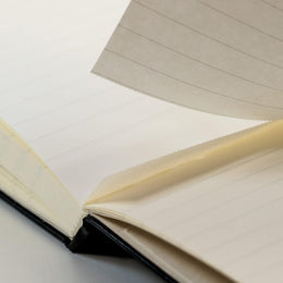 LEUCHTTURM1917 Notebook Hardcover Pocket (A6), Dotted, 184 pages - Rising Sun